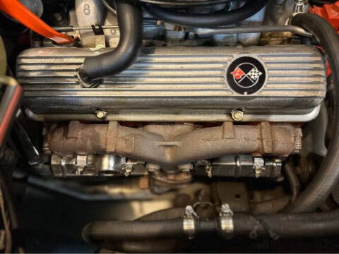 1971 Chevrolet Corvette