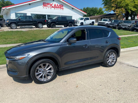 2019 Mazda CX-5 for sale at Efkamp Auto Sales LLC in Des Moines IA