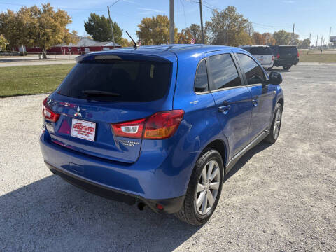 2015 Mitsubishi Outlander Sport ES