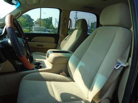 2007 Chevrolet Tahoe LT