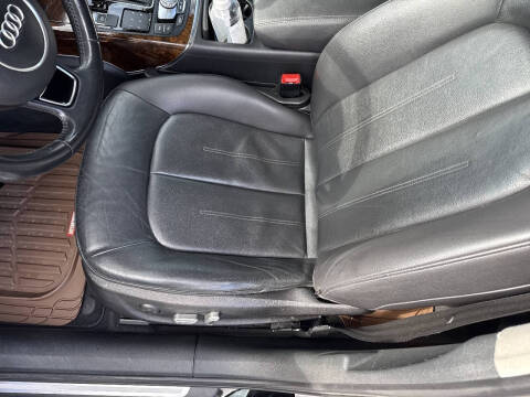 2016 Audi A6 2.0T Premium Plus