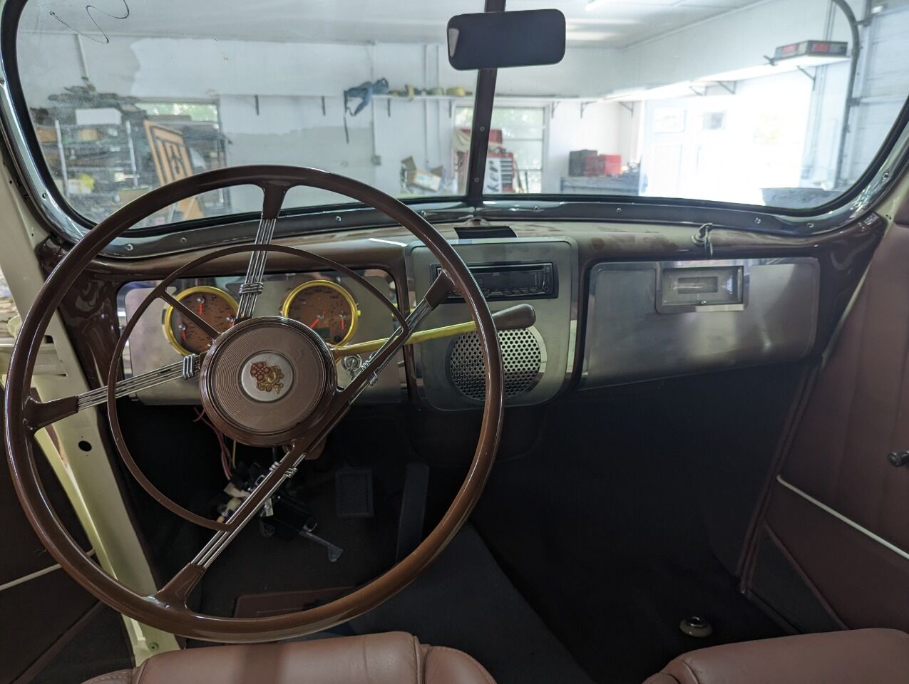 1941 Packard 110 33