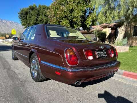 1999 Bentley Arnage