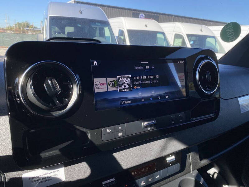 2026 Mercedes-Benz Sprinter 2500