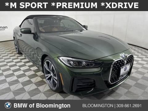 2022 BMW 4 Series for sale at BMW of Bloomington in Bloomington IL