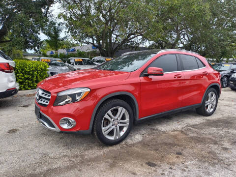 2018 Mercedes-Benz GLA GLA 250