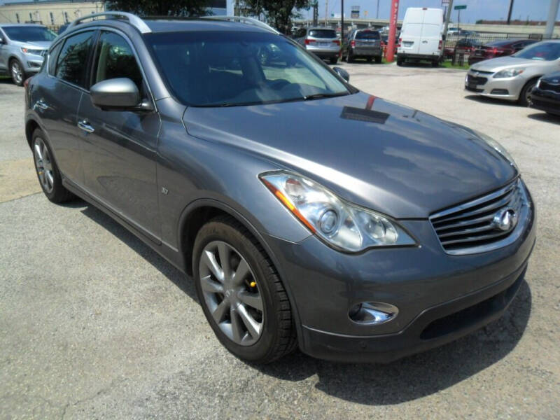 2014 Infiniti QX50 Journey