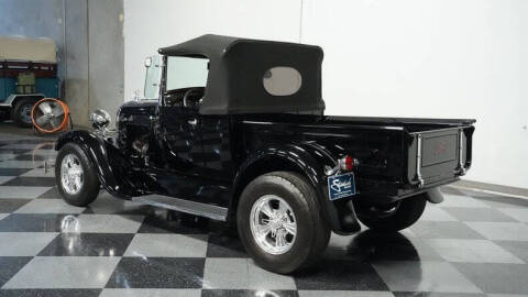1929 Ford Model A