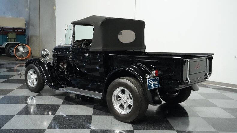 1929 Ford Model A