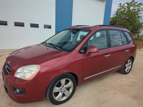 2007 Kia Rondo EX