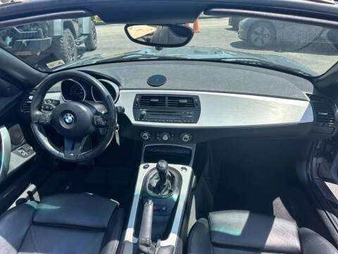 2007 BMW Z4 M