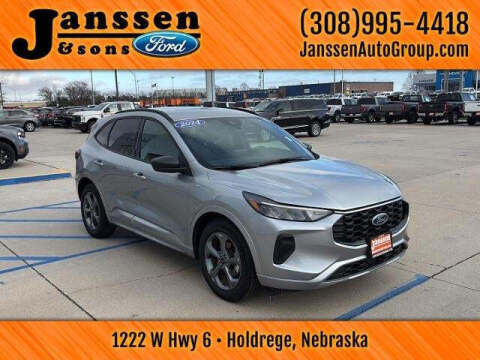 2024 Ford Escape ST-Line