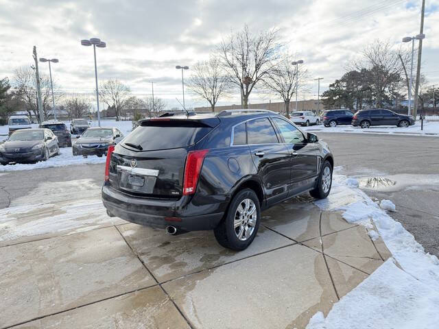 2015 Cadillac SRX Luxury Collection