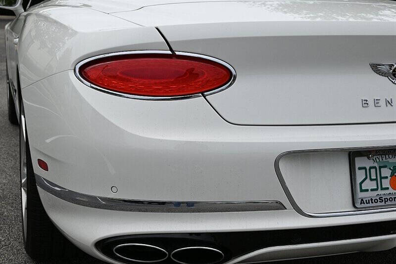 2020 Bentley Continental 20