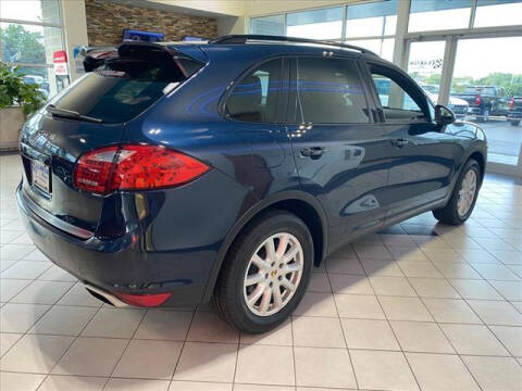 2014 Porsche Cayenne