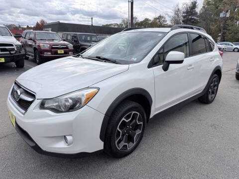 2014 Subaru XV Crosstrek 2.0i Premium