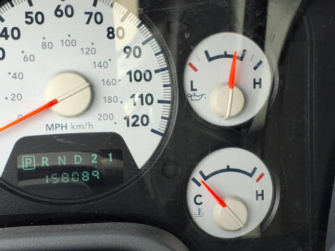 2009 Dodge Ram 2500