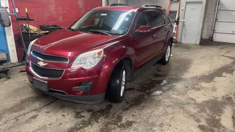2011 Chevrolet Equinox for sale at Square Business Automotive in Milwaukee WI