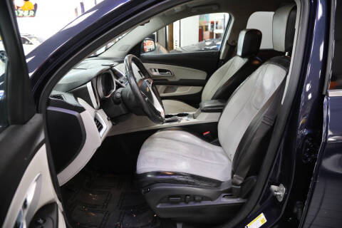 2017 Chevrolet Equinox Premier