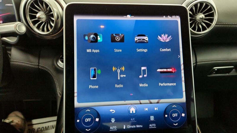 2023 Mercedes-Benz SL-Class AMG SL 43