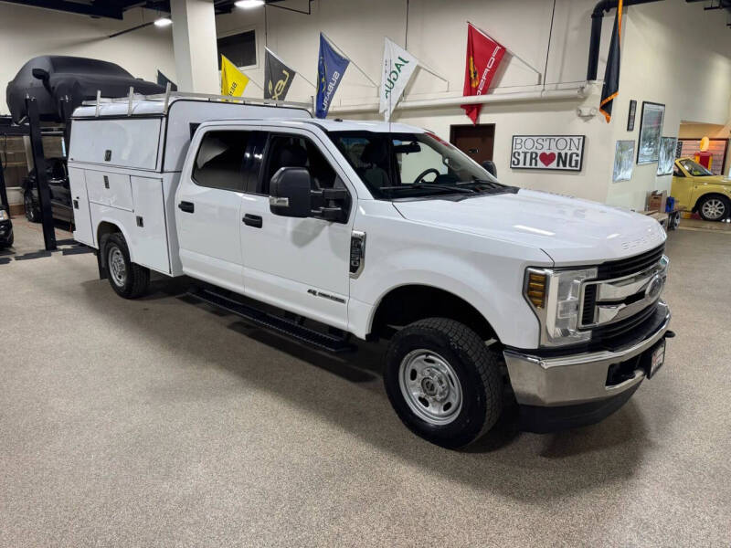 2019 Ford F-250 Super Duty