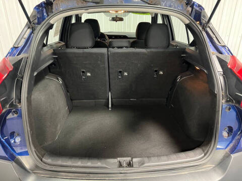 2018 Nissan Kicks SR