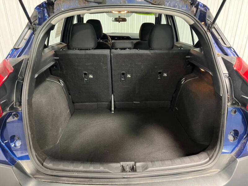 2018 Nissan Kicks SR