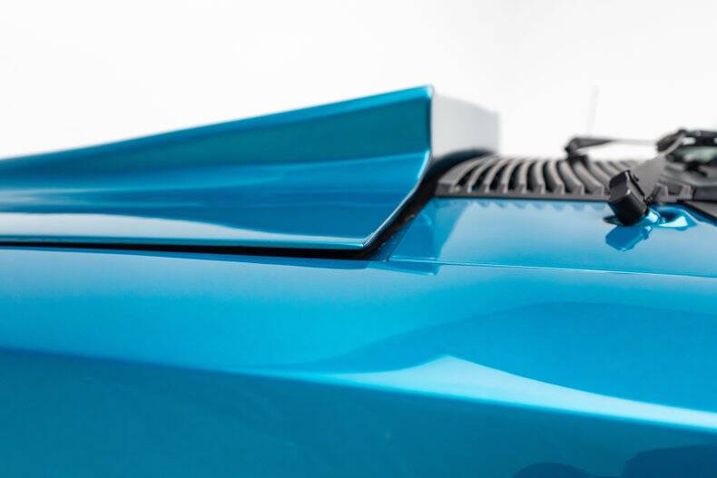 1989 Ford Mustang LX 5.0