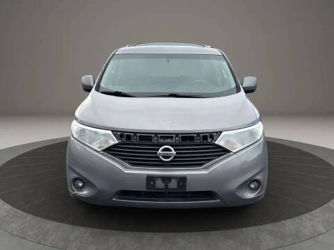 2012 Nissan Quest