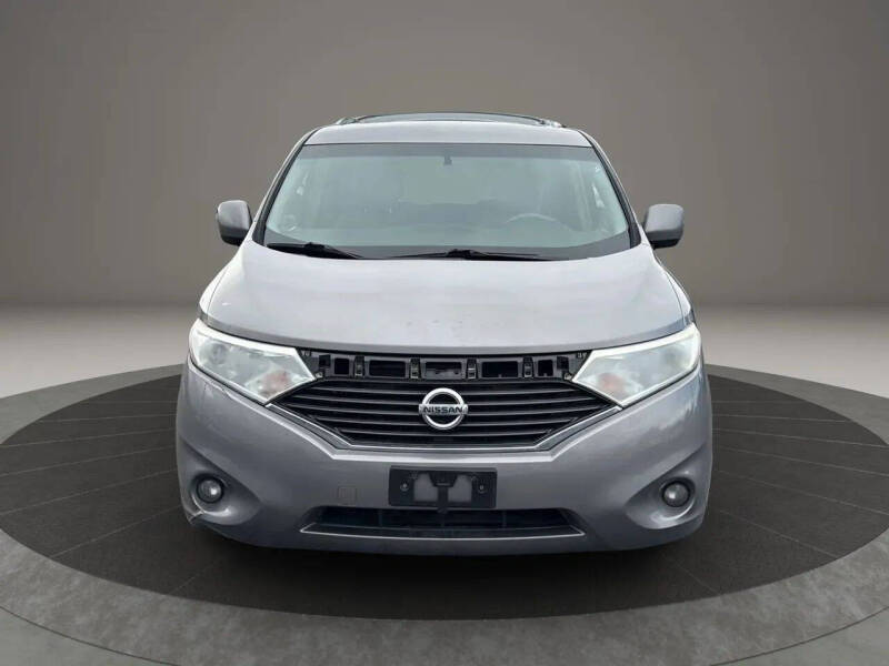 2012 Nissan Quest