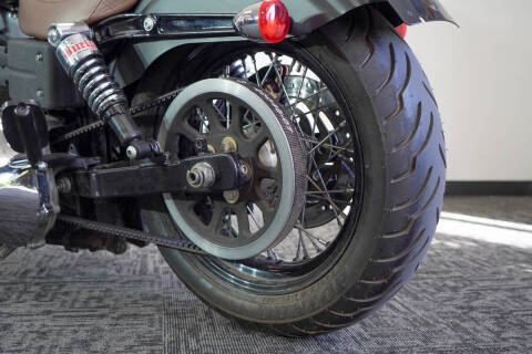 2009 Harley-Davidson Street Bob