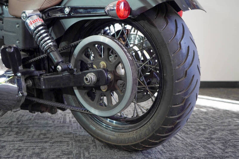 2009 Harley-Davidson Street Bob