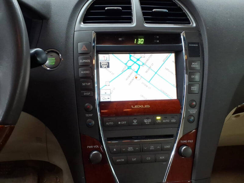 2012 Lexus ES 350