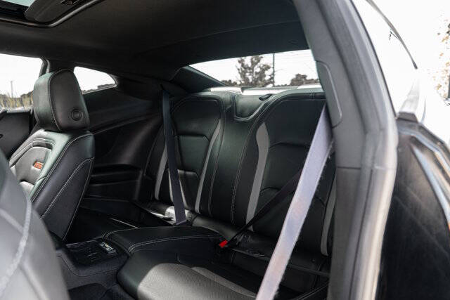 2017 Chevrolet Camaro SS