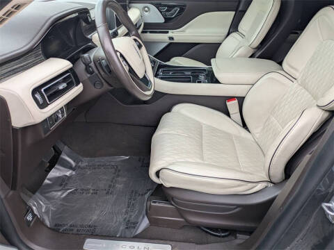 2022 Lincoln Aviator Black Label