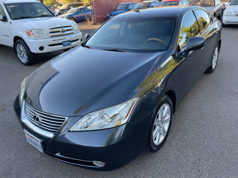 2007 Lexus ES 350 for sale at C. H. Auto Sales in Citrus Heights CA