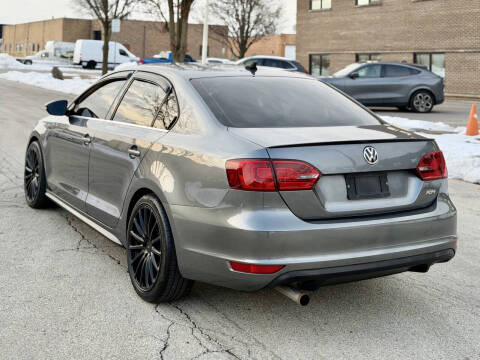 2012 Volkswagen Jetta GLI Autobahn