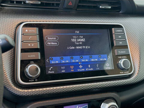 2019 Nissan Kicks SV