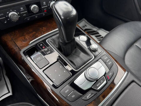 2016 Audi A6 3.0T quattro Premium Plus