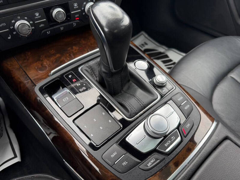 2016 Audi A6 3.0T quattro Premium Plus