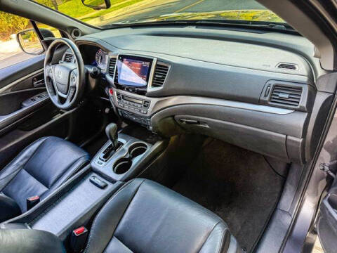 2016 Honda Pilot EX-L w/RES