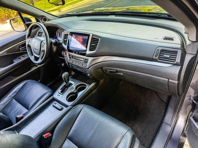 2016 Honda Pilot EX-L w/RES