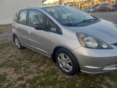 2011 Honda Fit