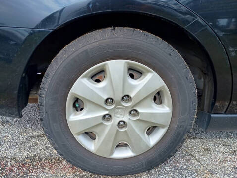 2003 Honda Accord LX