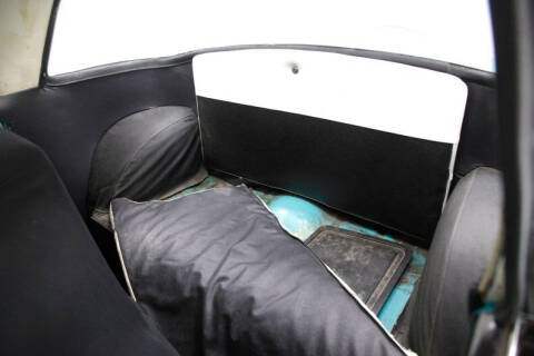 1960 Nash Metropolitan