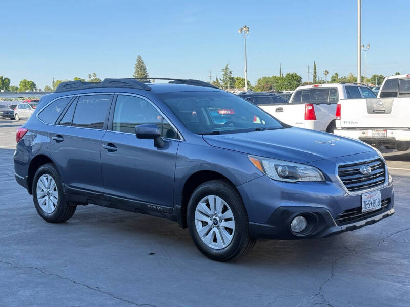 2015 Subaru Outback 2.5i Premium