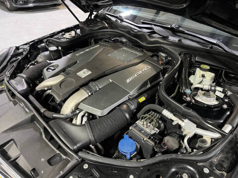 2012 Mercedes-Benz E-Class E 63 AMG