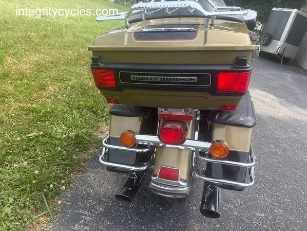 2007 Harley-Davidson Electra Glide Ultra Classic