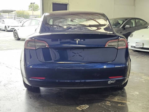 2017 Tesla Model 3 Long Range