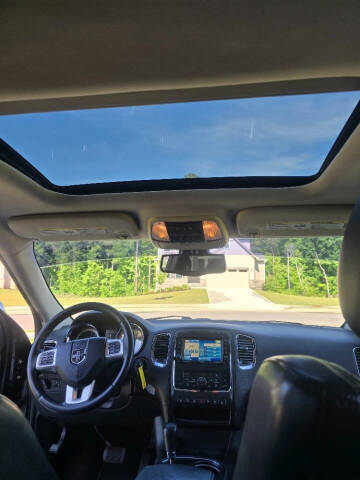 2011 Dodge Durango Citadel